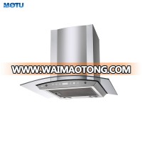 2018 stainless steel kitchen range hood prices