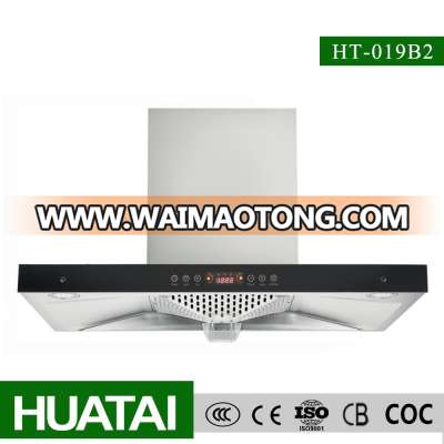 Exhaust out Air Discharge Kitchen Appliance Range hood