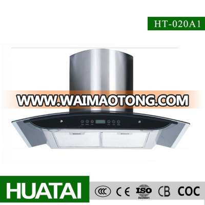 600/900mm OEM Touch Switch cooker hood