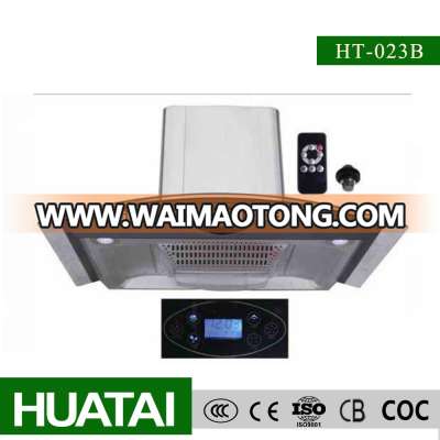 Remote Control Sensor LED Lamp Industrial Range Hood