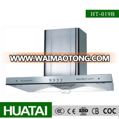 3 Speeds Copper Moter Kitchen Range hood/ Chimney