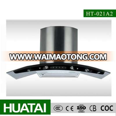 Hot sale Chinese kitchen Exhaust Island range hood