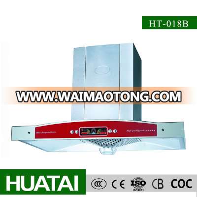 Wall Mounted LED Lamp Chimney