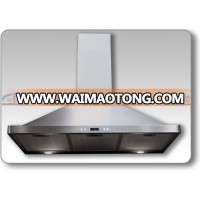 Wall Mounted Stainless Steel Range Hood Slim Cooker Hood