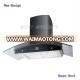 Range hood cooker hood kitchen hood chimney